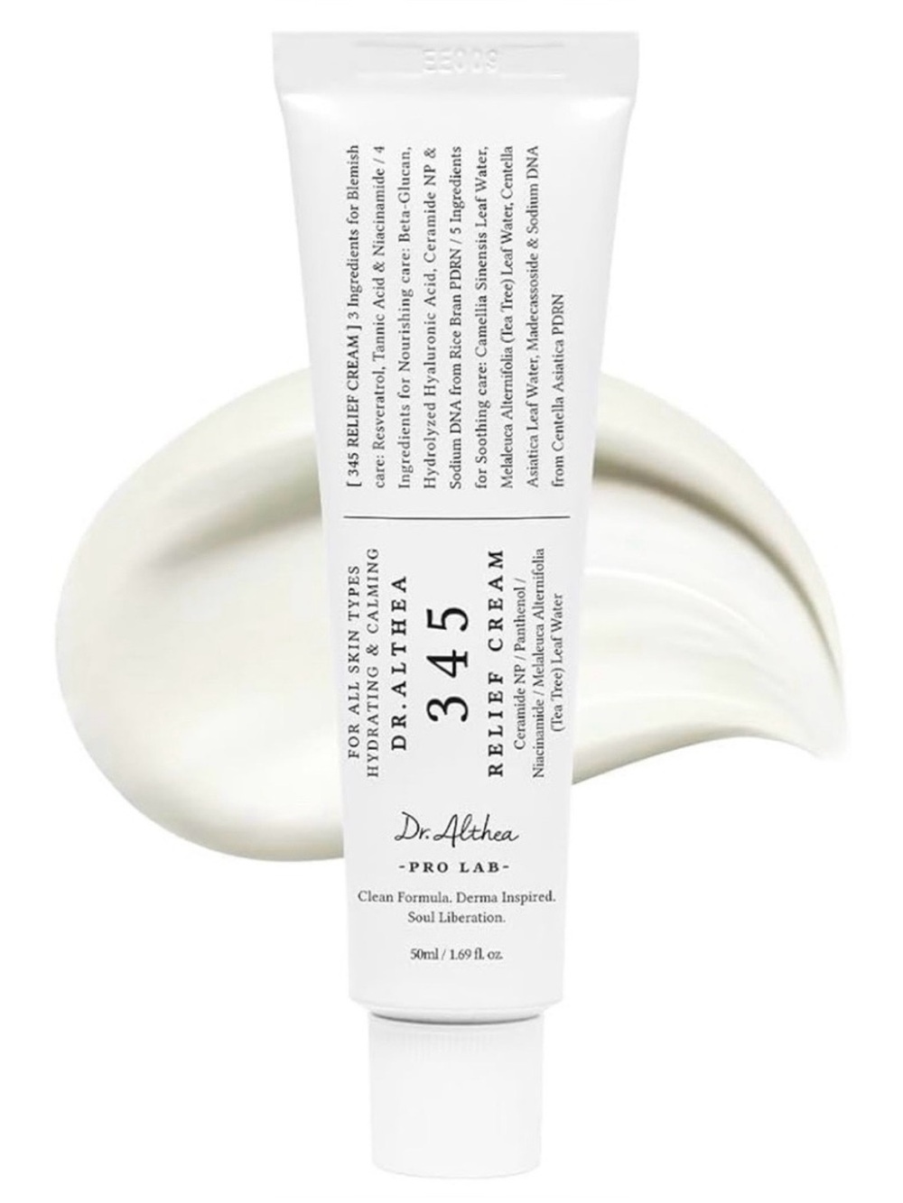 Dr. Althea 345 Relief Cream (New formula)